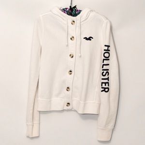 Hollister sweatshirt size medium